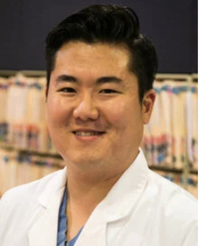 Jungwoo Han, DPM, FACFAS