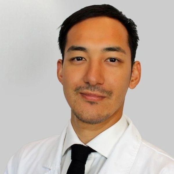 Kenny Luong, DPM, FACFAS