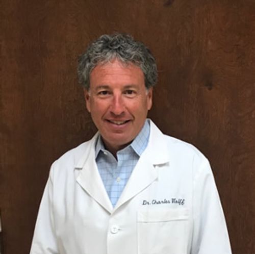 Charles Wolff, DPM, FACFAS